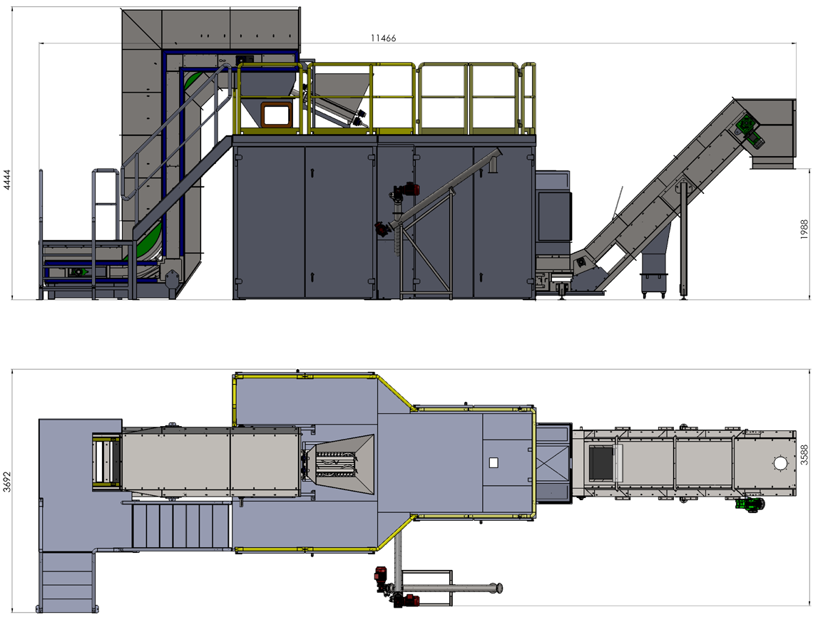 Spectra Media Laser toner cartridge recycling solution